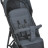 Коляска Bambi M 4249-2 gray matt
