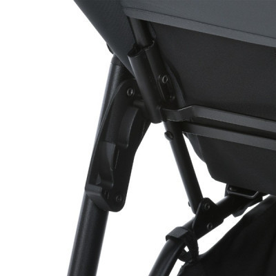 Коляска Bambi M 4249-2 gray matt