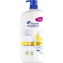 Шампунь Head &amp; Shoulders Проти лупи Цитрусова свіжість 800 мл (8700216156172)