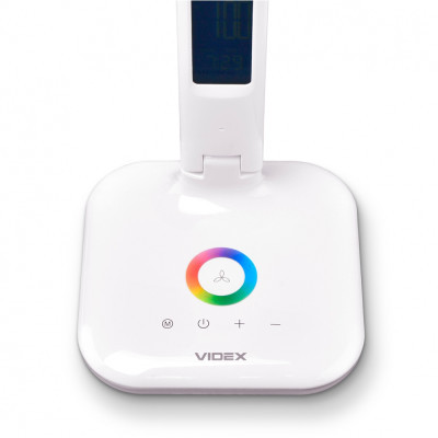 Настільна лампа Videx VL-TF05W-RGB 7W 3000-5500K 220V (25052)