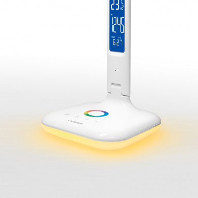 Настільна лампа Videx VL-TF05W-RGB 7W 3000-5500K 220V (25052)