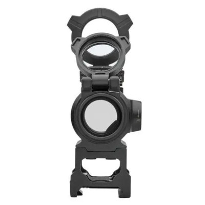 Коліматорний приціл Sig Sauer Combo Kit Romeo-MSR 2 MOA Red Dot, Juliet3-micro 3x22mm (SORJ72001)