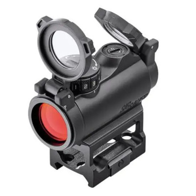 Коліматорний приціл Sig Sauer Combo Kit Romeo-MSR 2 MOA Red Dot, Juliet3-micro 3x22mm (SORJ72001)