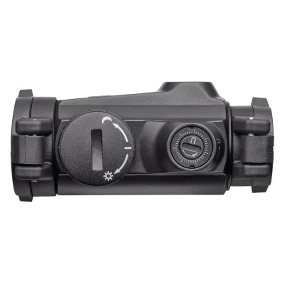 Коліматорний приціл Sig Sauer Combo Kit Romeo-MSR 2 MOA Red Dot, Juliet3-micro 3x22mm (SORJ72001)