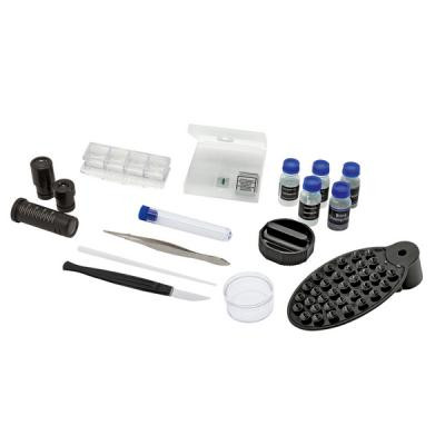 Микроскоп Bresser Biolux SEL 40x-1600x Blue (926814)