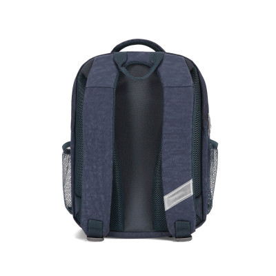 Рюкзак шкільний Bagland BL Школяр 8 л. 321 сірий 1516 (00012870) (1123821675)