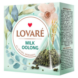 Чай Lovare &quot;Milk oolong&quot; 15х2 г (lv.76395)