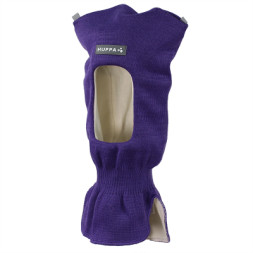 Шапка дитяча Huppa шолом COCO 1 85070100 ліловий S (4741468629834)