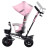 Дитячий велосипед Kinderkraft Aveo Pink (KKRAVEOPNK0000) (5902533908899)