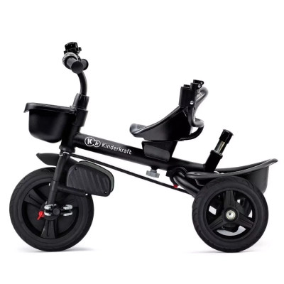 Дитячий велосипед Kinderkraft Aveo Pink (KKRAVEOPNK0000) (5902533908899)