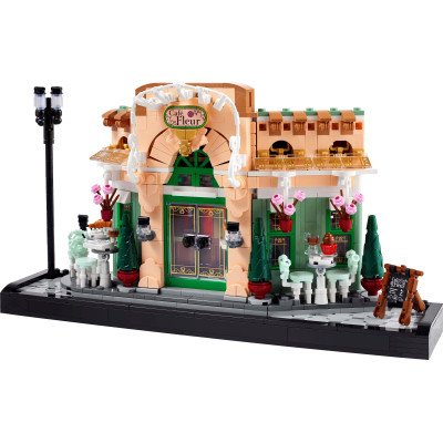 Конструктор LEGO Icons Французька кав&#039;ярня (10362)