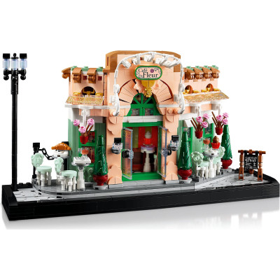 Конструктор LEGO Icons Французька кав&#039;ярня (10362)