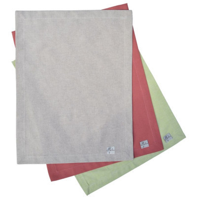 Серветка на стіл Прованс Бежева 35х43 см (15097)