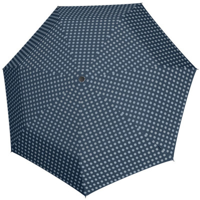 Парасоля Knirps X1 Manual Navy Dot (Kn95 6010 3000)