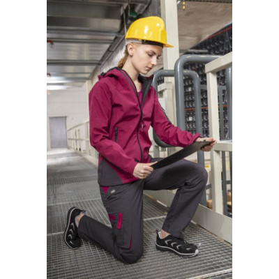 Напівкомбінезон робочий Neo Tools Woman Line, розмір L (40), з відсіком для наколінників,кишен (80-240-L)