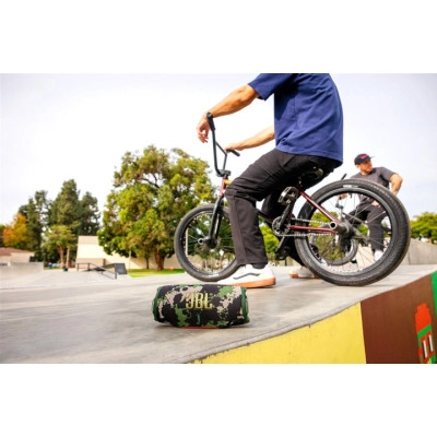 Акустична система JBL Charge 6 Squad (JBLCHARGE6SQUAD)