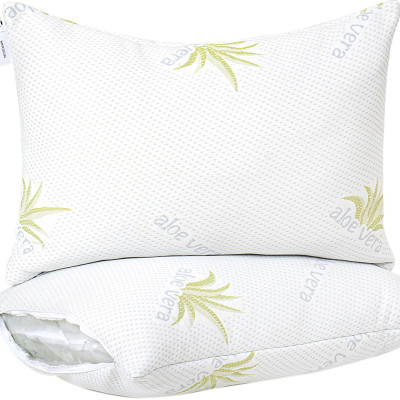Подушка MirSon №800 Dorotea EcoSilk Hand Made м&#039;яка 45х45 см (2200003268737)