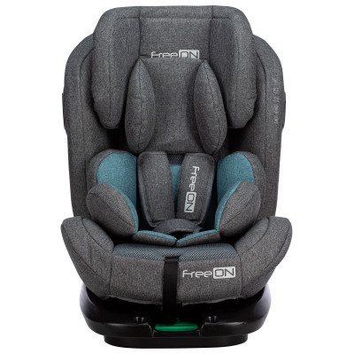 Автокрісло FreeON ULTIMA 360°, 40 - 150 см, бірюзове (48921)