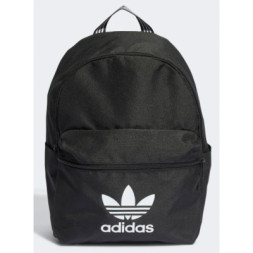 Рюкзак туристичний Adidas Adicolor IJ0761 21L чорний (4066763518684)