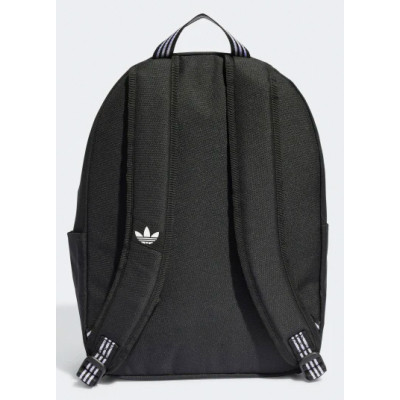 Рюкзак туристичний Adidas Adicolor IJ0761 21L чорний (4066763518684)