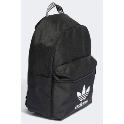 Рюкзак туристичний Adidas Adicolor IJ0761 21L чорний (4066763518684)