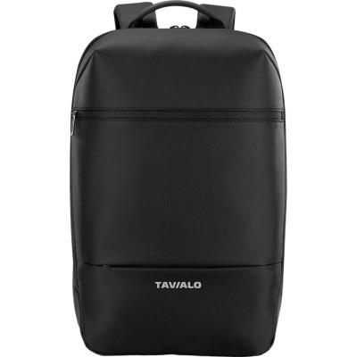 Рюкзак для ноутбука Tavialo 15.6&quot; Smart TB18 black, 18л (TB18-124BL)