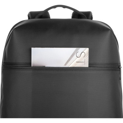 Рюкзак для ноутбука Tavialo 15.6&quot; Smart TB18 black, 18л (TB18-124BL)