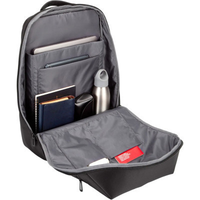 Рюкзак для ноутбука Tavialo 15.6&quot; Smart TB18 black, 18л (TB18-124BL)