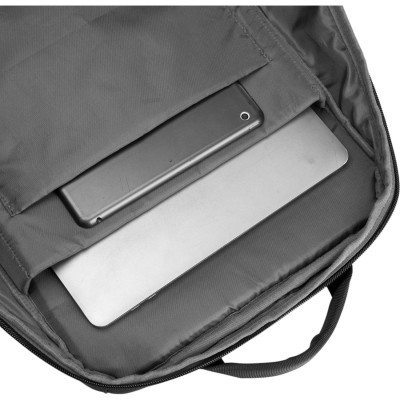 Рюкзак для ноутбука Tavialo 15.6&quot; Smart TB18 black, 18л (TB18-124BL)