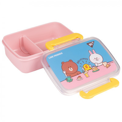 Ланч-бокс дитячий Yes Line Friends 420 мл (708056)