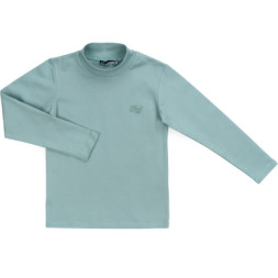 Кофта дитяча Blueland водолазка (13123-170-mint)