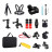 Екшн-камера AirOn ProCam 7 30in1 Blogger Kit Black (4822356754800)