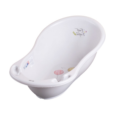 Ванночка Tega Baby FOREST FAIRYTALE 86 см light beige (FF-004-111)