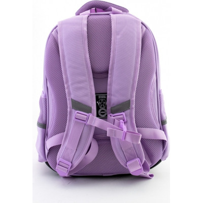 Рюкзак шкільний Maxi 15&quot; Рожевий (MX86293)