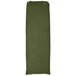 Туристичний килимок Tramp Comfort 9 cm dark-olive (UTRI-016-dark-olive)