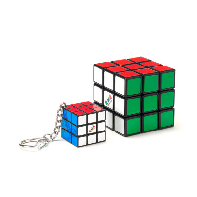 Головоломка Rubik&#039;s Кубик і міні кубик 3х3 і кільцем (6062800)