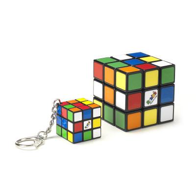 Головоломка Rubik&#039;s Кубик і міні кубик 3х3 і кільцем (6062800)