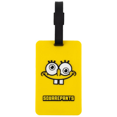 Бейдж Kite на багаж SpongeBob SquarePants (SB25-3004)