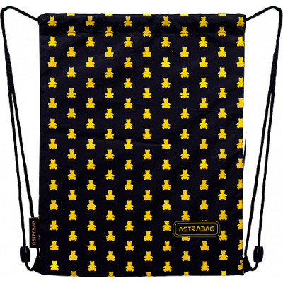 Сумка для взуття Astrabag AD1 GOLDEN TEDDY (507024047)
