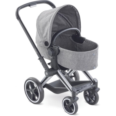 Коляска для ляльок Corolle 3 в 1 &quot;Cybex&quot; зі знімною люлькою, кошиком, серія 36-42 см (9000140770)
