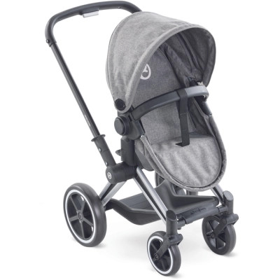 Коляска для ляльок Corolle 3 в 1 &quot;Cybex&quot; зі знімною люлькою, кошиком, серія 36-42 см (9000140770)