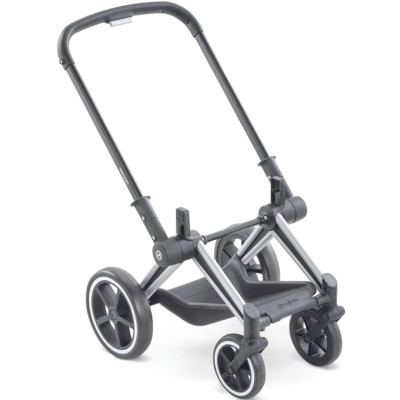 Коляска для ляльок Corolle 3 в 1 &quot;Cybex&quot; зі знімною люлькою, кошиком, серія 36-42 см (9000140770)