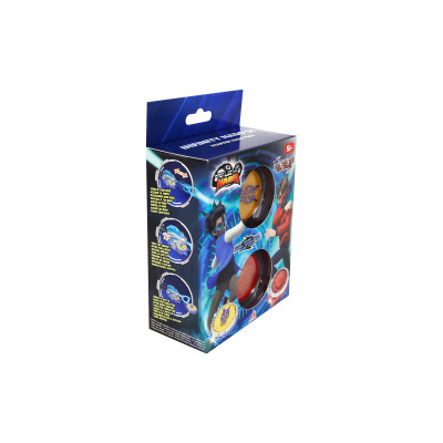Дзига Infinity Nado Набір VI Starter Pack Fury Wave Dragon, Blazing War Bear Лютий Дракон і Палаючий Бойовий Ведмідь (EU654196)