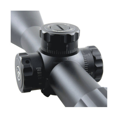 Оптичний приціл Vector Optics Marksman 6-25x50 (30mm) SFP (SCOL-11)