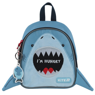 Рюкзак дитячий Kite Kids 538 Hungry Shark (K25-538XXS)