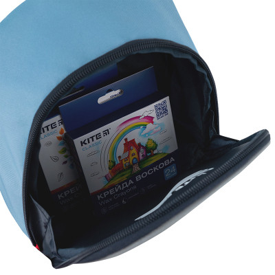 Рюкзак дитячий Kite Kids 538 Hungry Shark (K25-538XXS)