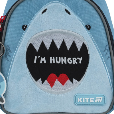 Рюкзак дитячий Kite Kids 538 Hungry Shark (K25-538XXS)
