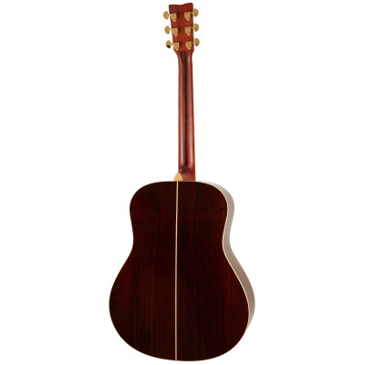 Гітара електроакустична Yamaha LL16 ARE Dark Tinted