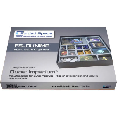 Органайзер для настільних ігор Lord of Boards Dune Imperium (FS-DUNIMP)