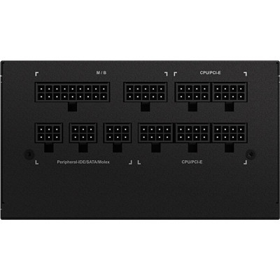 Блок живлення GIGABYTE 1000W (GP-UD1000GM)